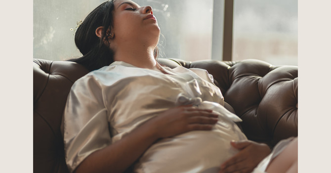 The Journey of Pregnancy and Postpartum: Embracing Mindfulness for Well-being image