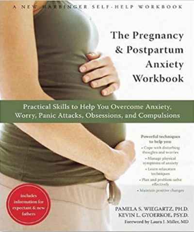 Link to: https://www.newharbinger.com/9781572245891/the-pregnancy-and-postpartum-anxiety-workbook/